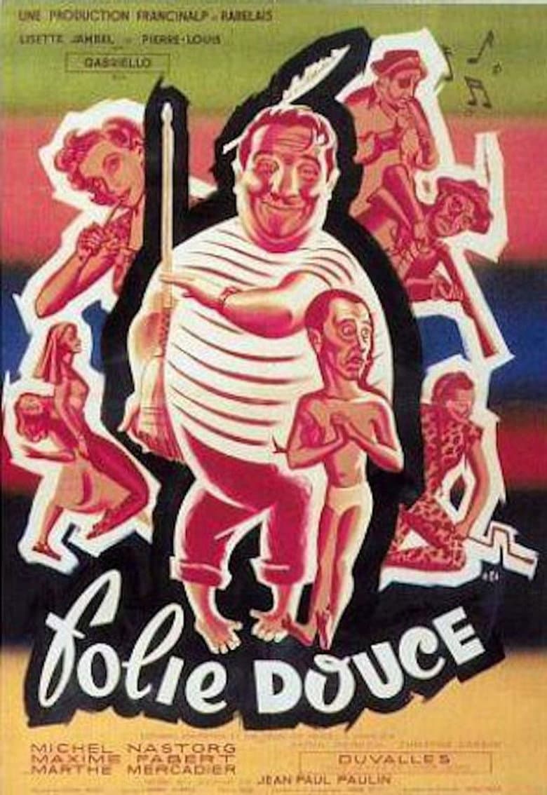 Sweet Madness poster