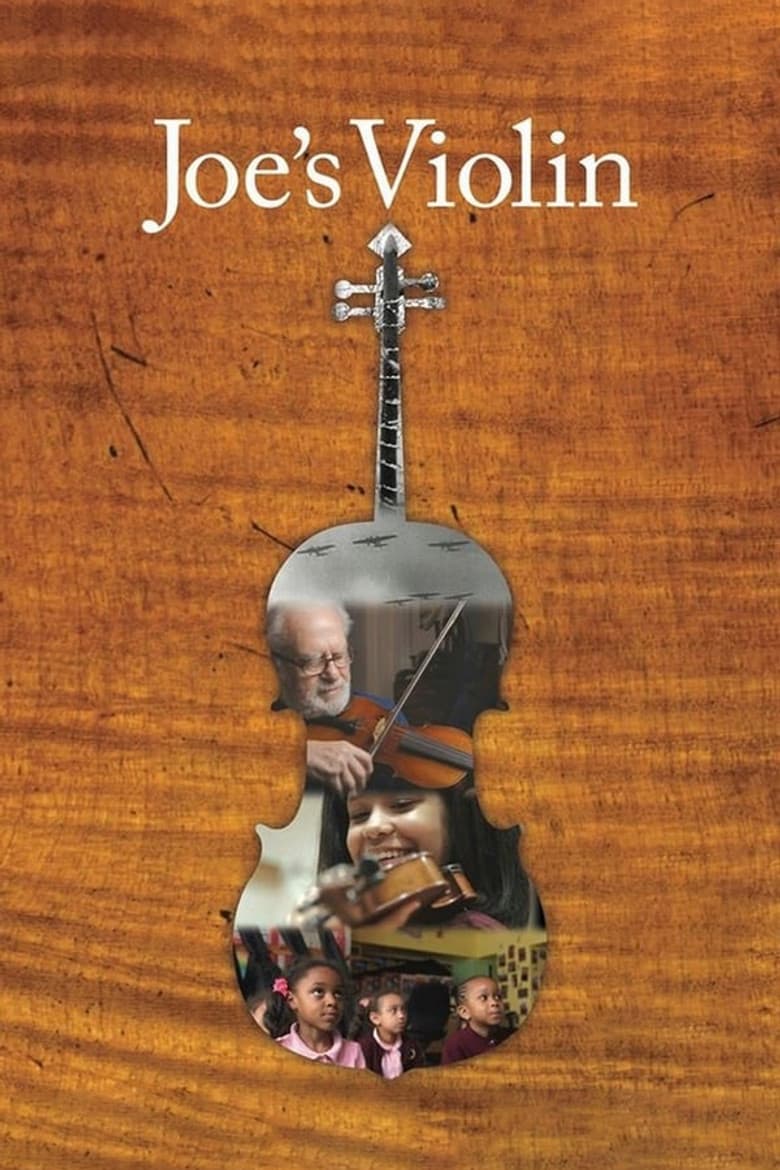 Joe's Violin poster