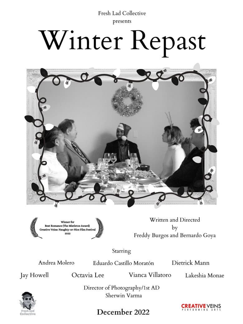 Winter Repast poster