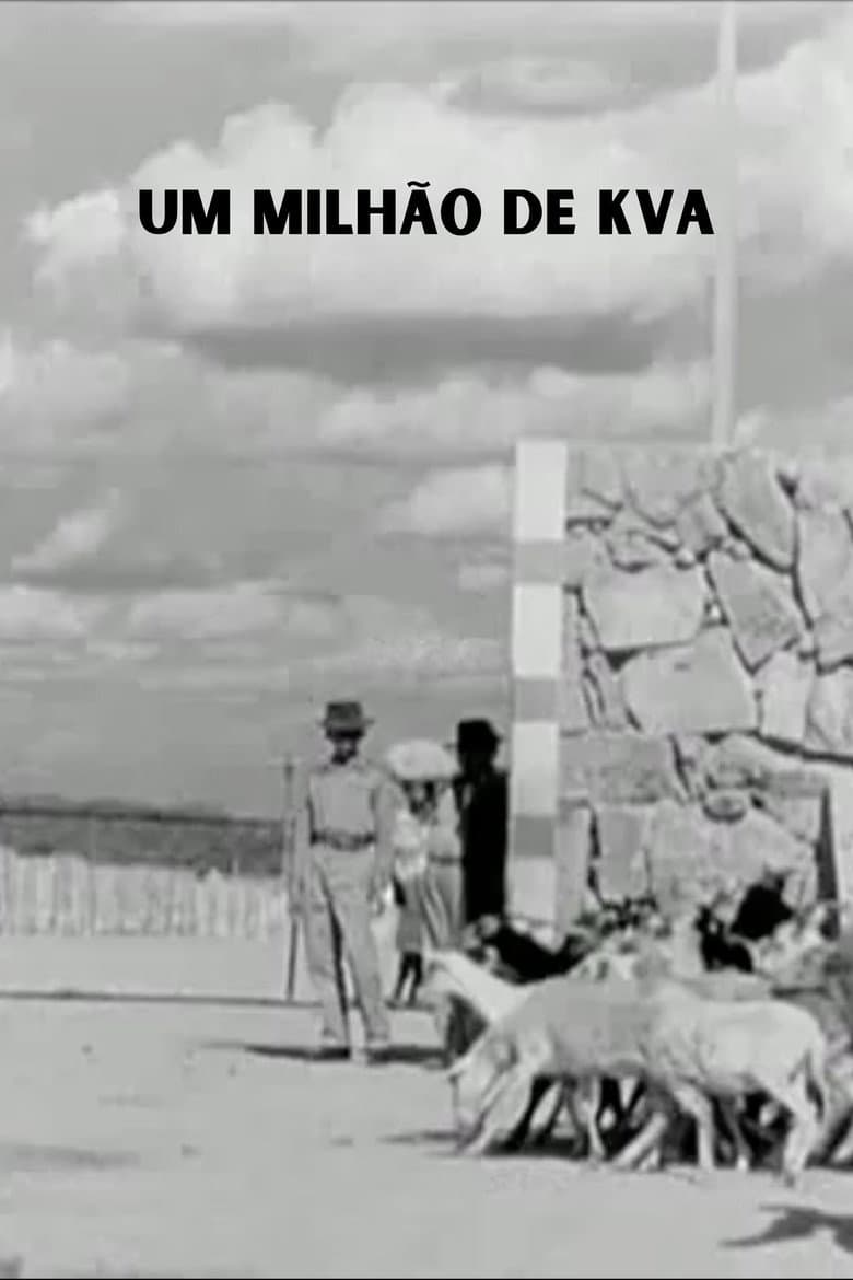 Um Milhão de KVA poster