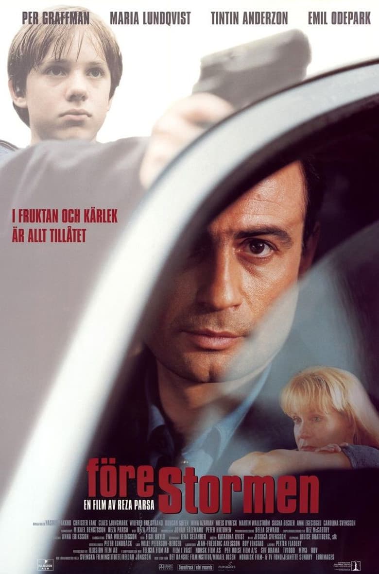 Before the Storm poster