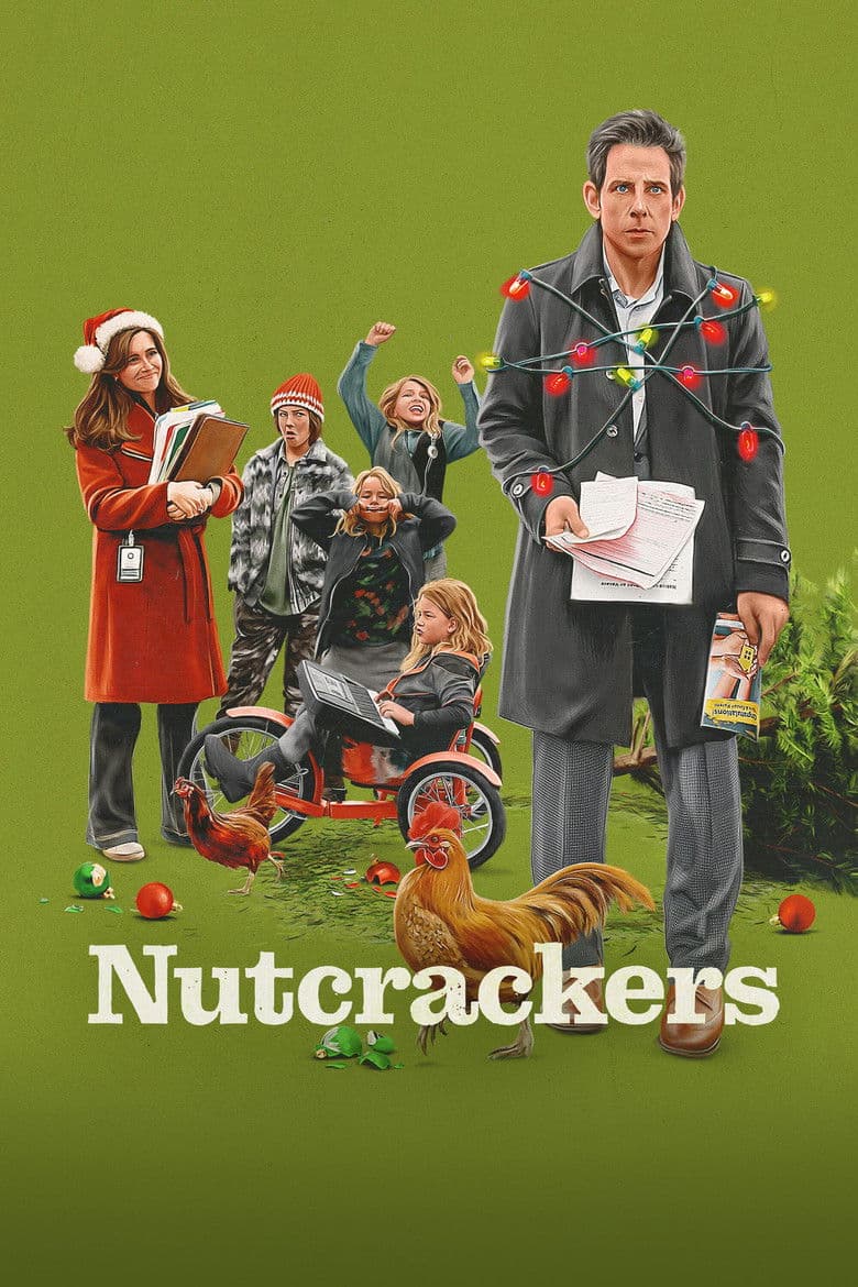 Nutcrackers poster