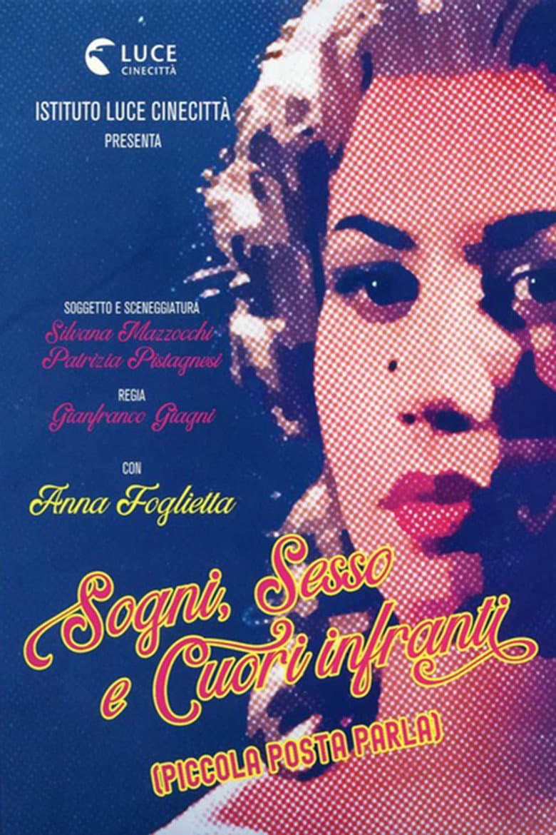 Sogni, sesso e cuori infranti poster