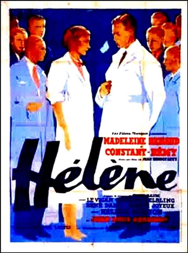 Hélène poster