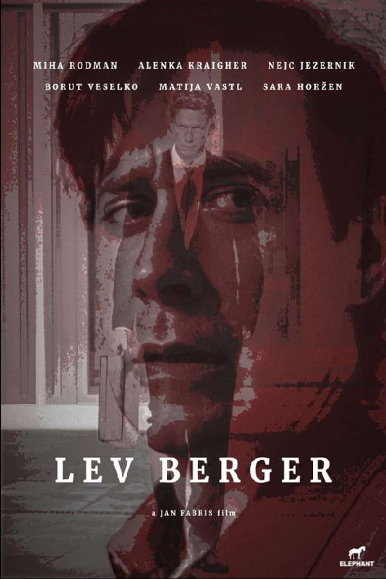 Lev Berger poster