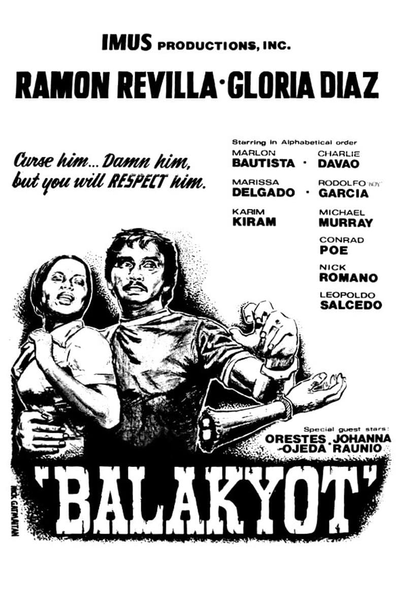 Balakyot poster
