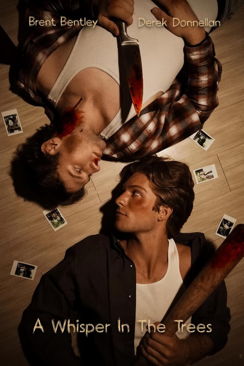 A Whisper in the Trees poster