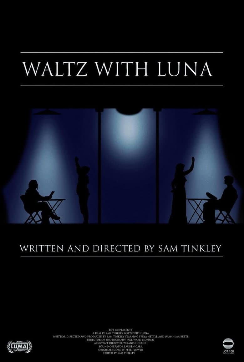 Waltz With Luna poster