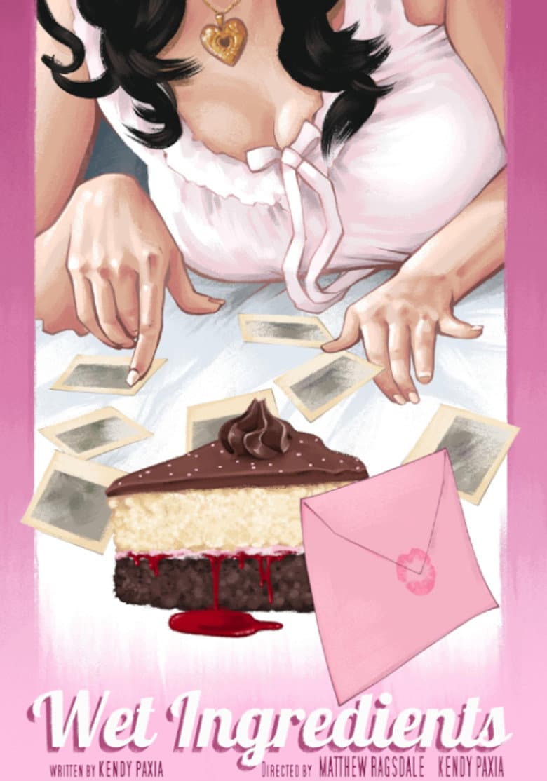 Wet Ingredients poster