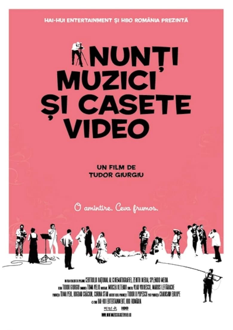 Nunți muzici și casete video poster