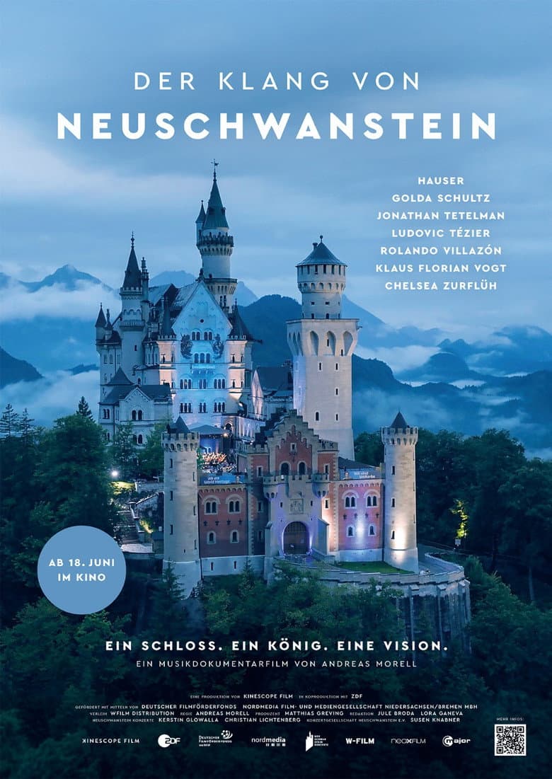 Der Klang von Neuschwanstein poster