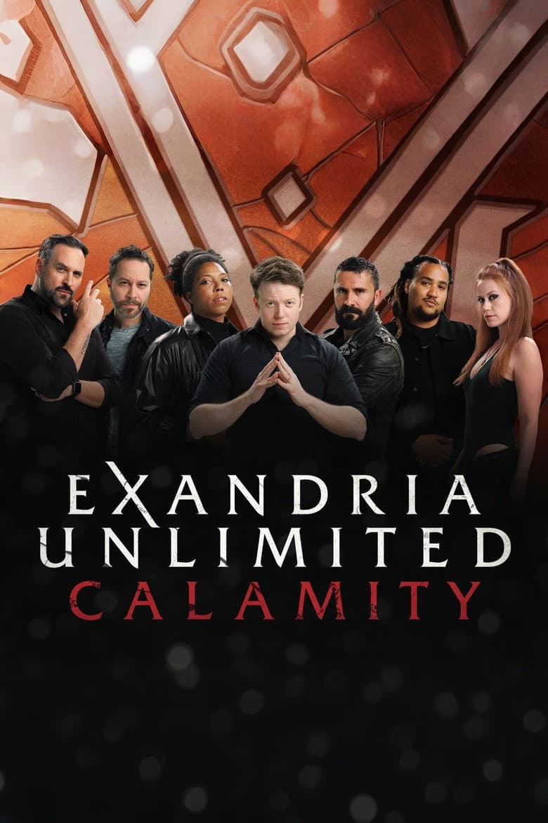 Exandria Unlimited: Calamity poster