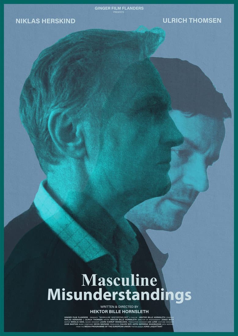 Masculine Misunderstandings poster