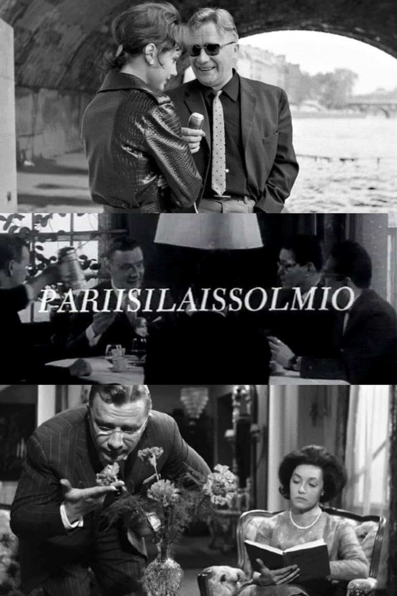 The Parisian Tie poster