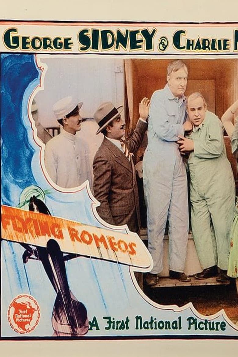 Flying Romeos poster