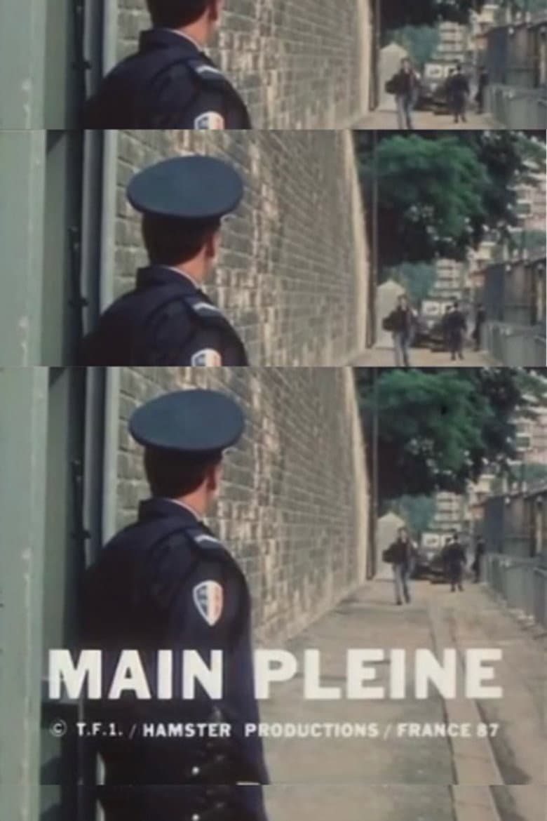Main pleine poster