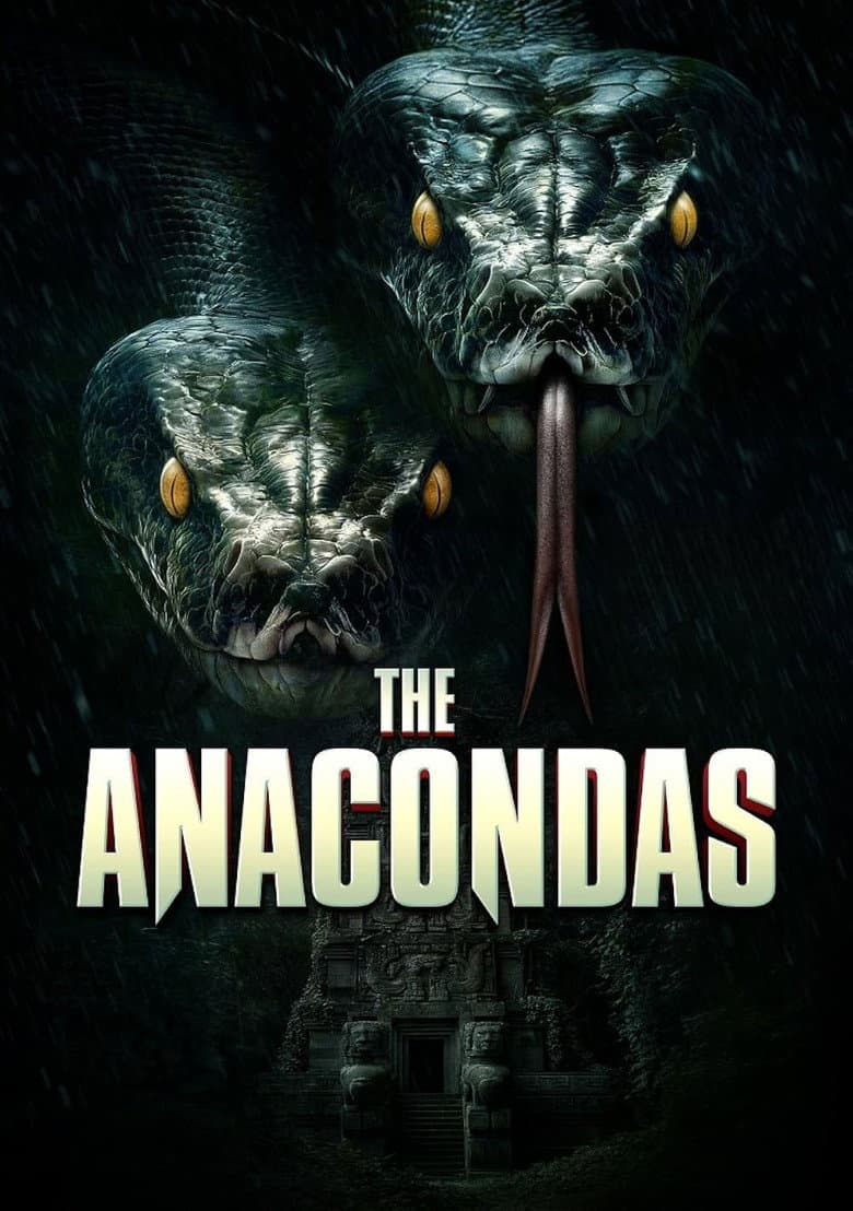 The Anacondas poster