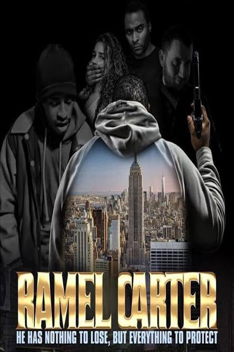 Ramel Carter poster