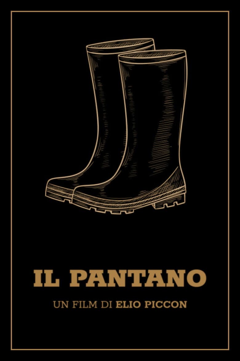 Il pantano poster