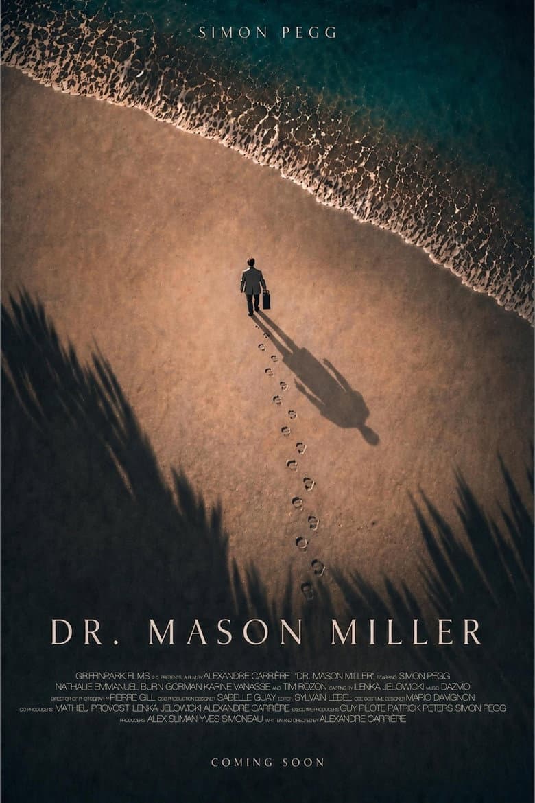 Dr. Mason Miller poster