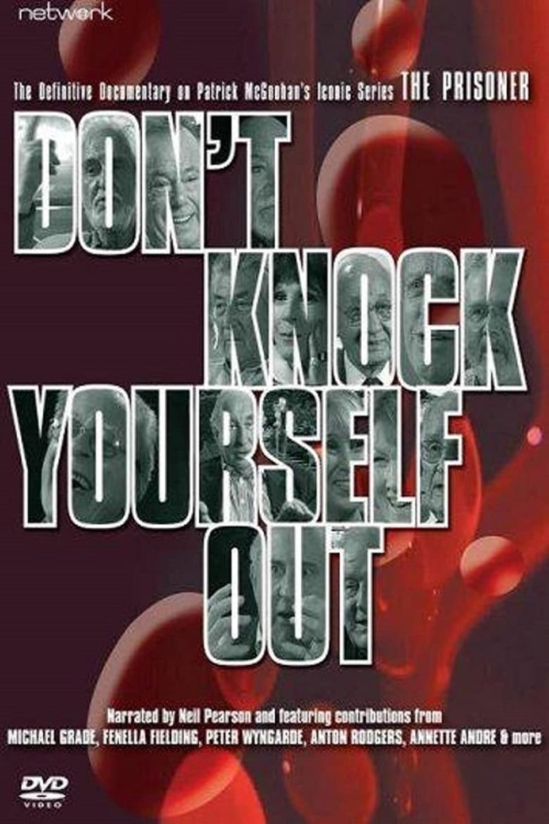 Don't Knock Yourself Out poster