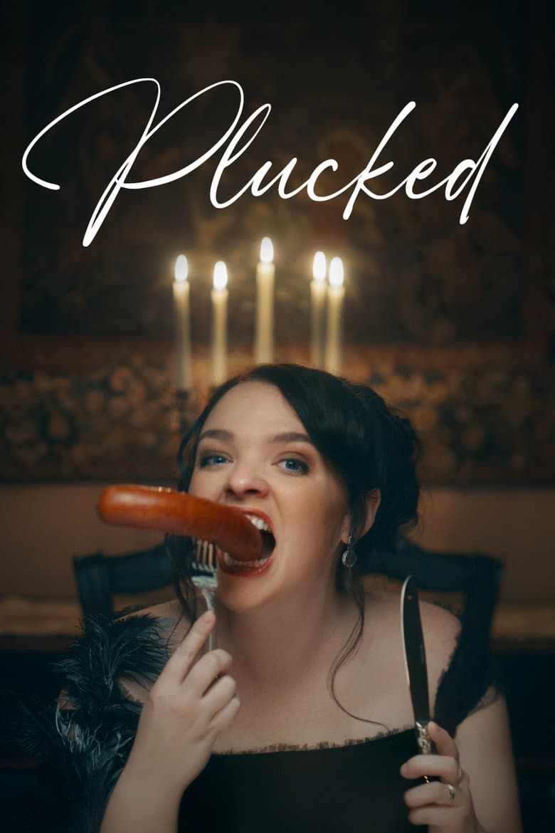 Plucked poster
