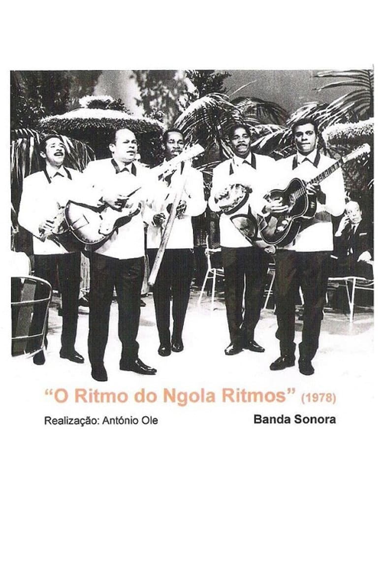 O Ritmo do N'Gola Ritmos poster