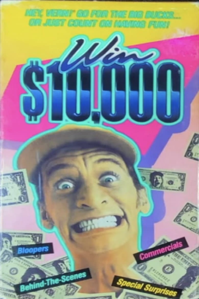 Hey Vern, Win $10,000...Or Just Count On Having Fun! poster
