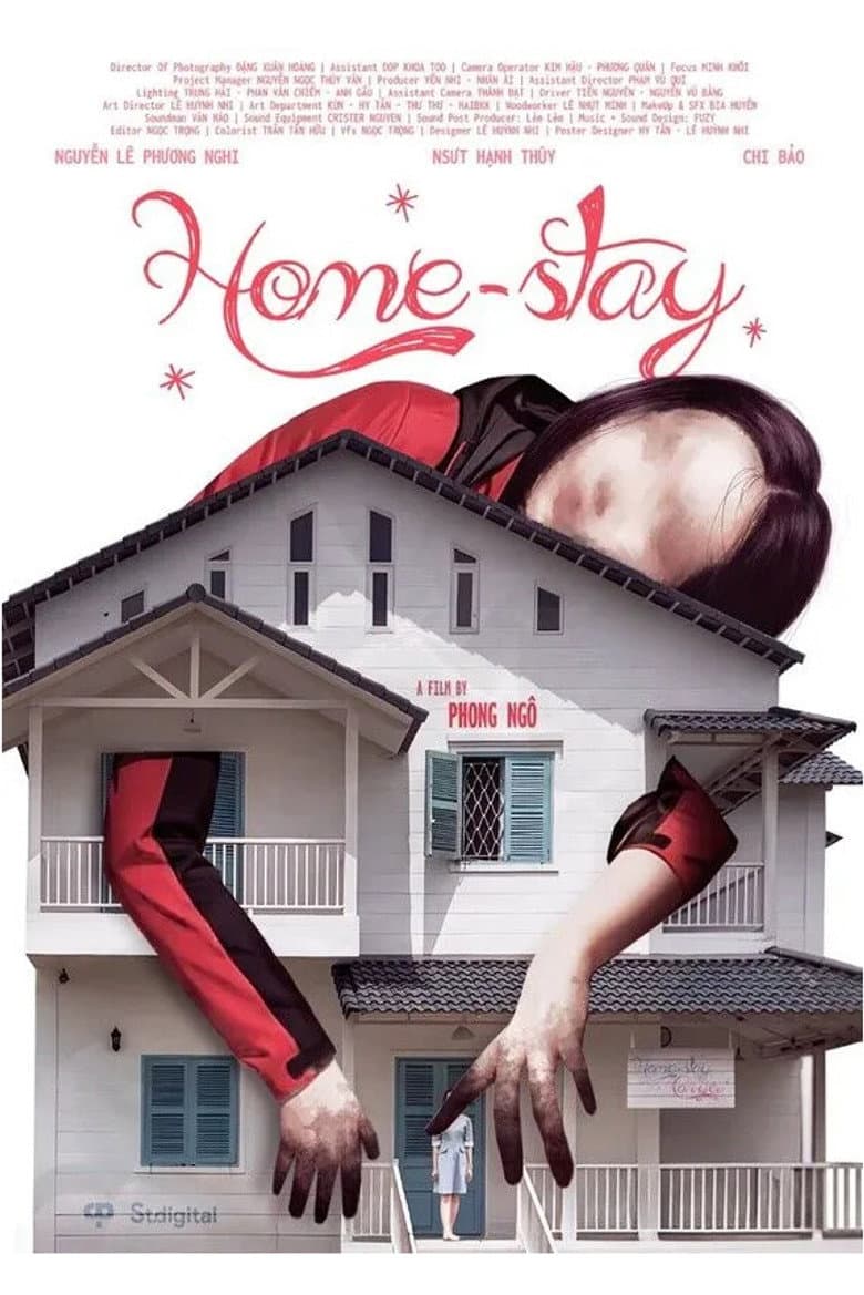 Home-stay poster