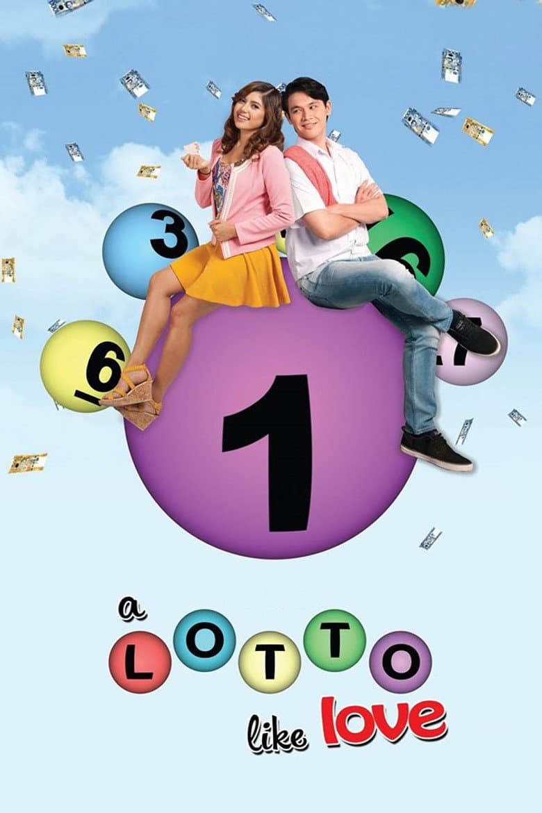 A Lotto Like Love poster