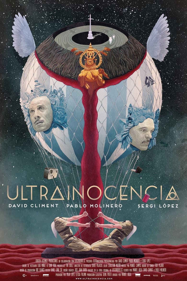 Ultrainnocence poster