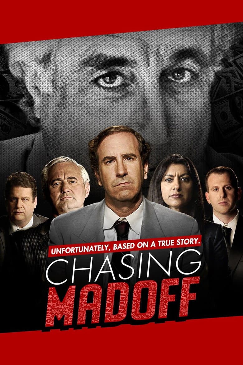 Chasing Madoff poster