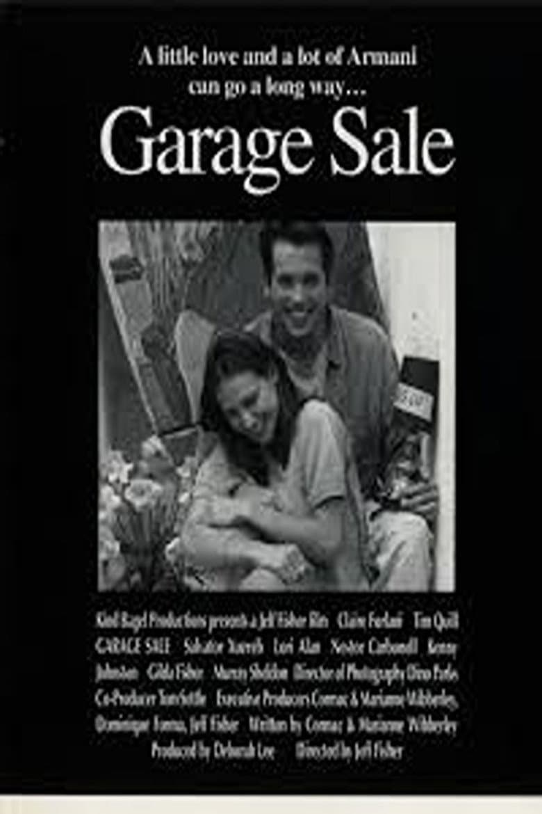 Garage Sale poster