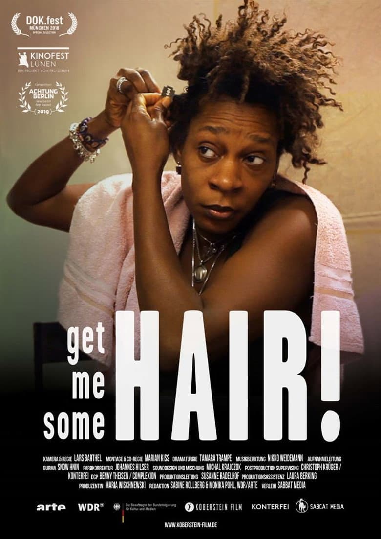 Get Me Some Hair! poster