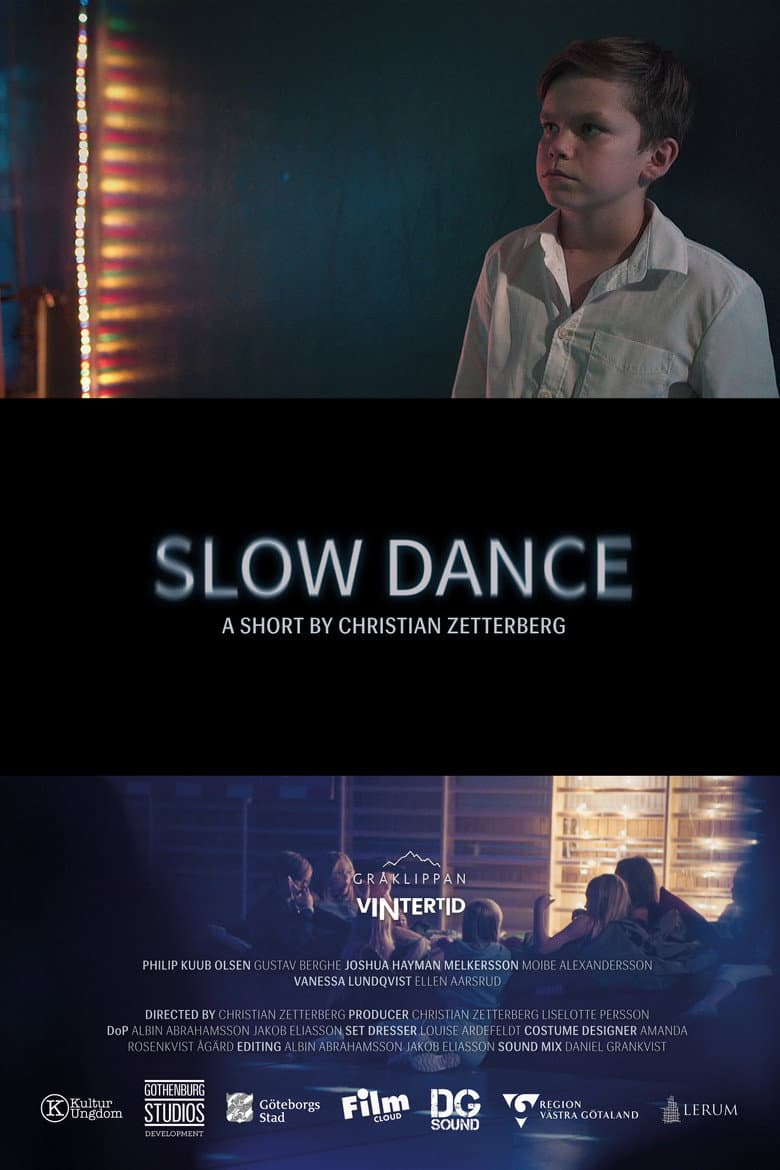 Slow Dance poster
