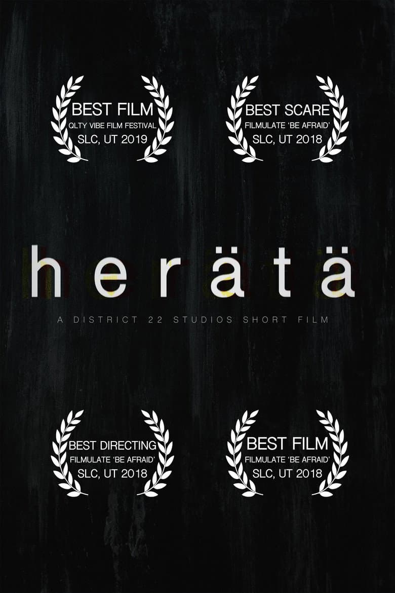 Herätä poster