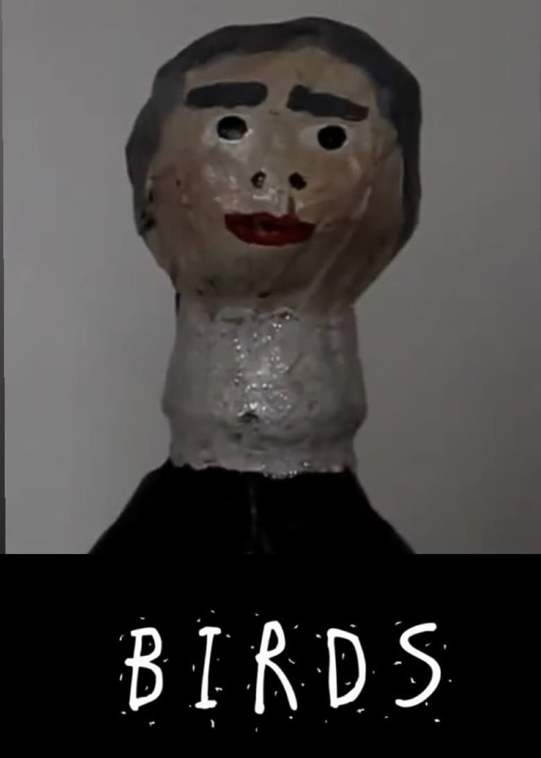 BIRDS (with Lord Summeraisle) poster