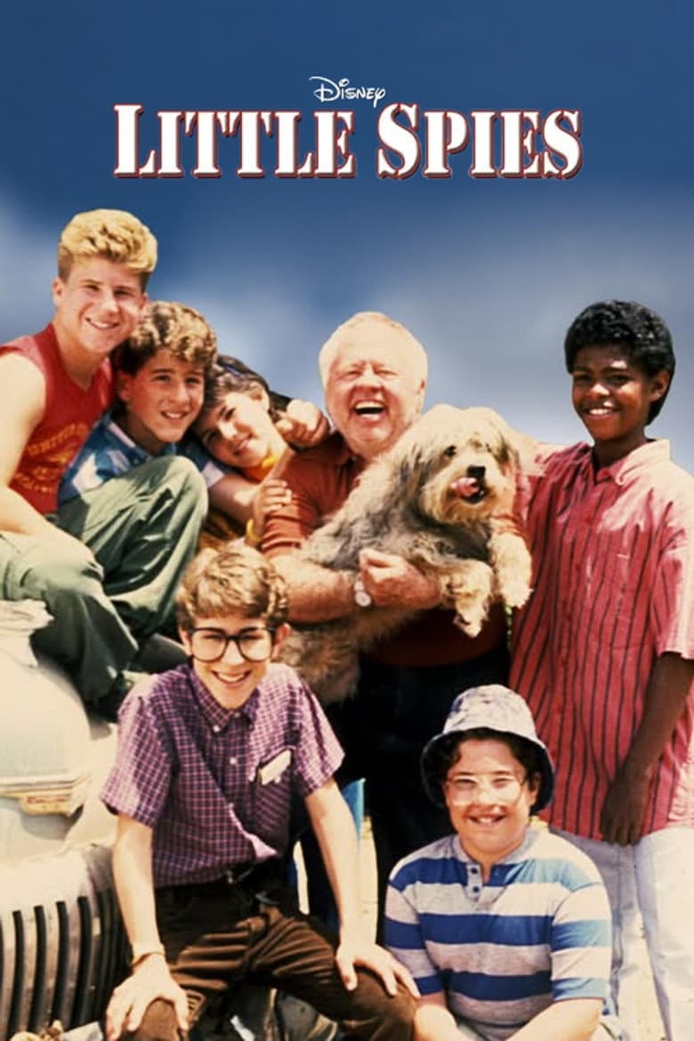 Little Spies poster