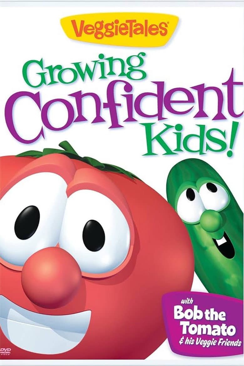 VeggieTales: Growing Confident Kids poster