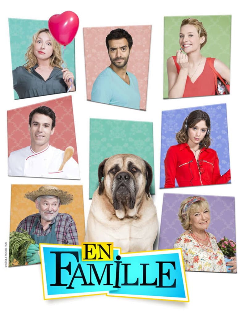 En Famille : Le Mariage de Marjorie poster