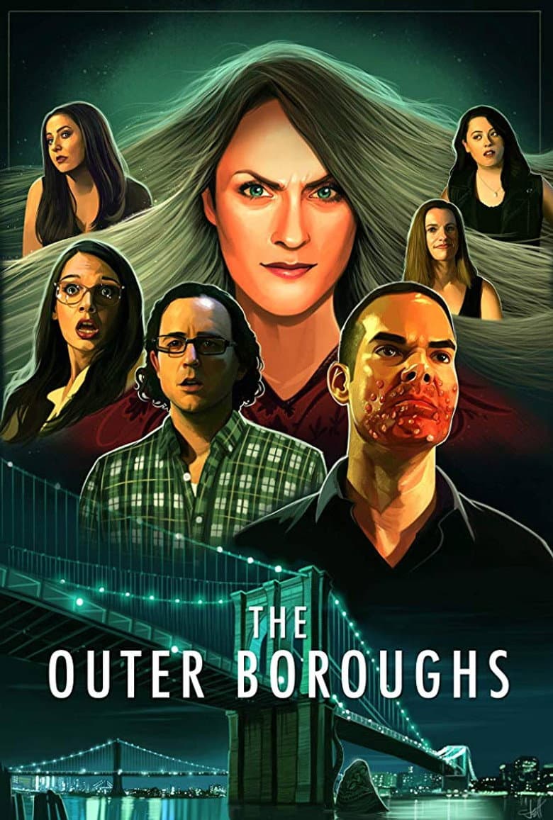 The Outer Boroughs poster