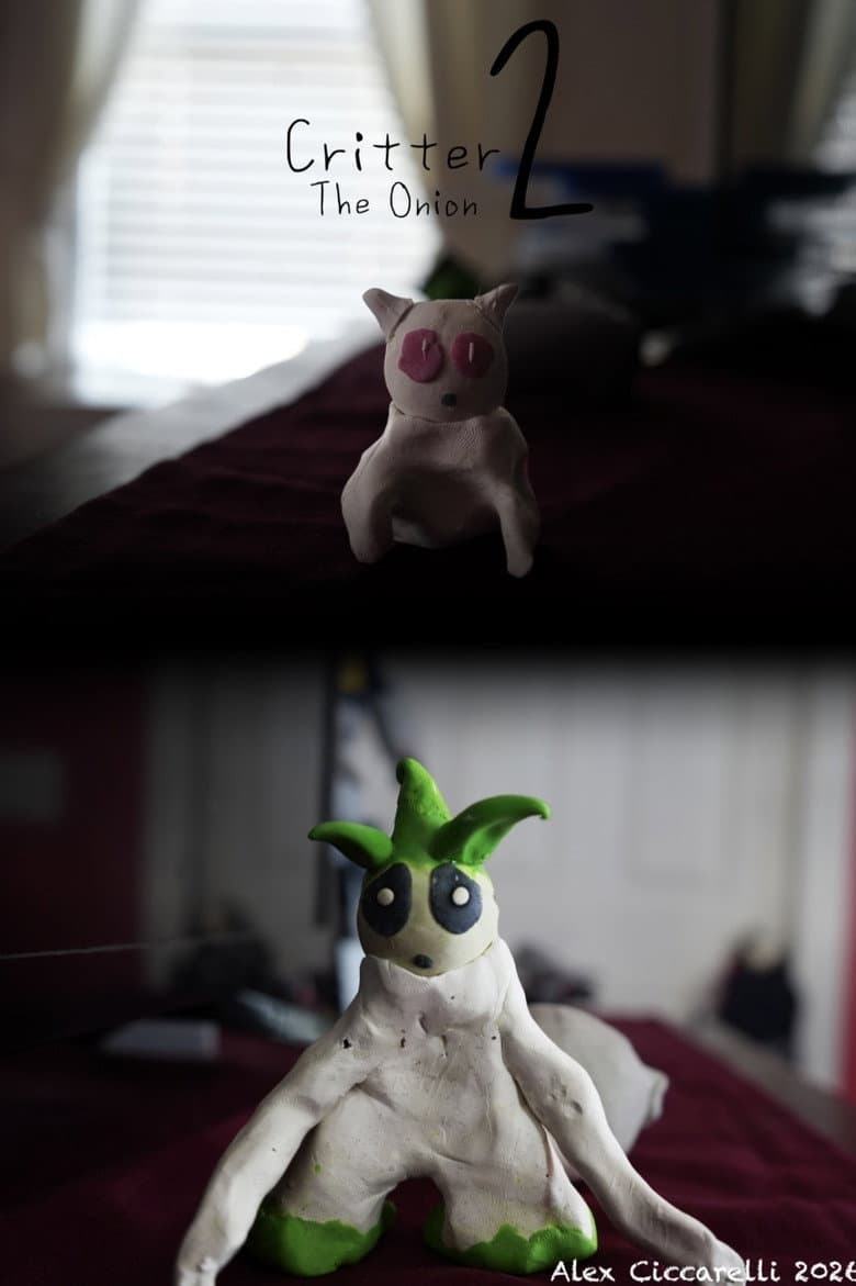 Critter 2: The Onion poster