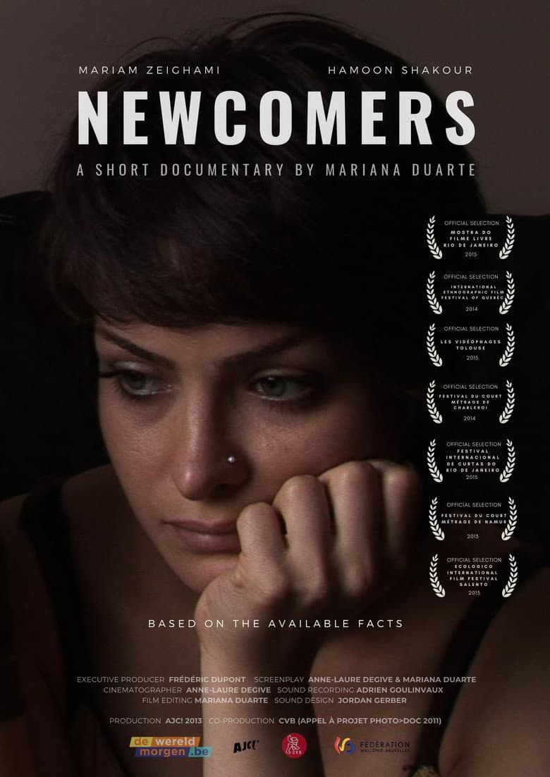 Newcomers poster