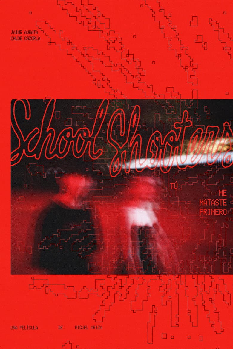 School Shooters: You Killed Me First poster
