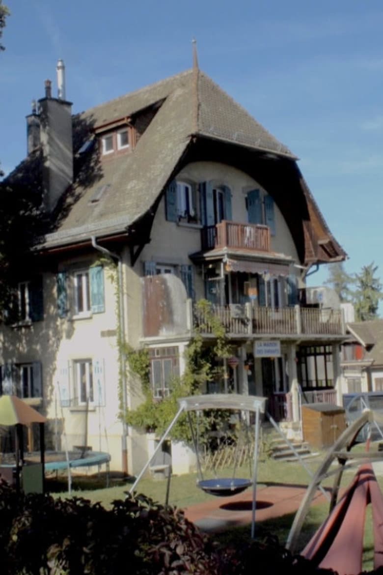 La Maison 5 étoiles poster