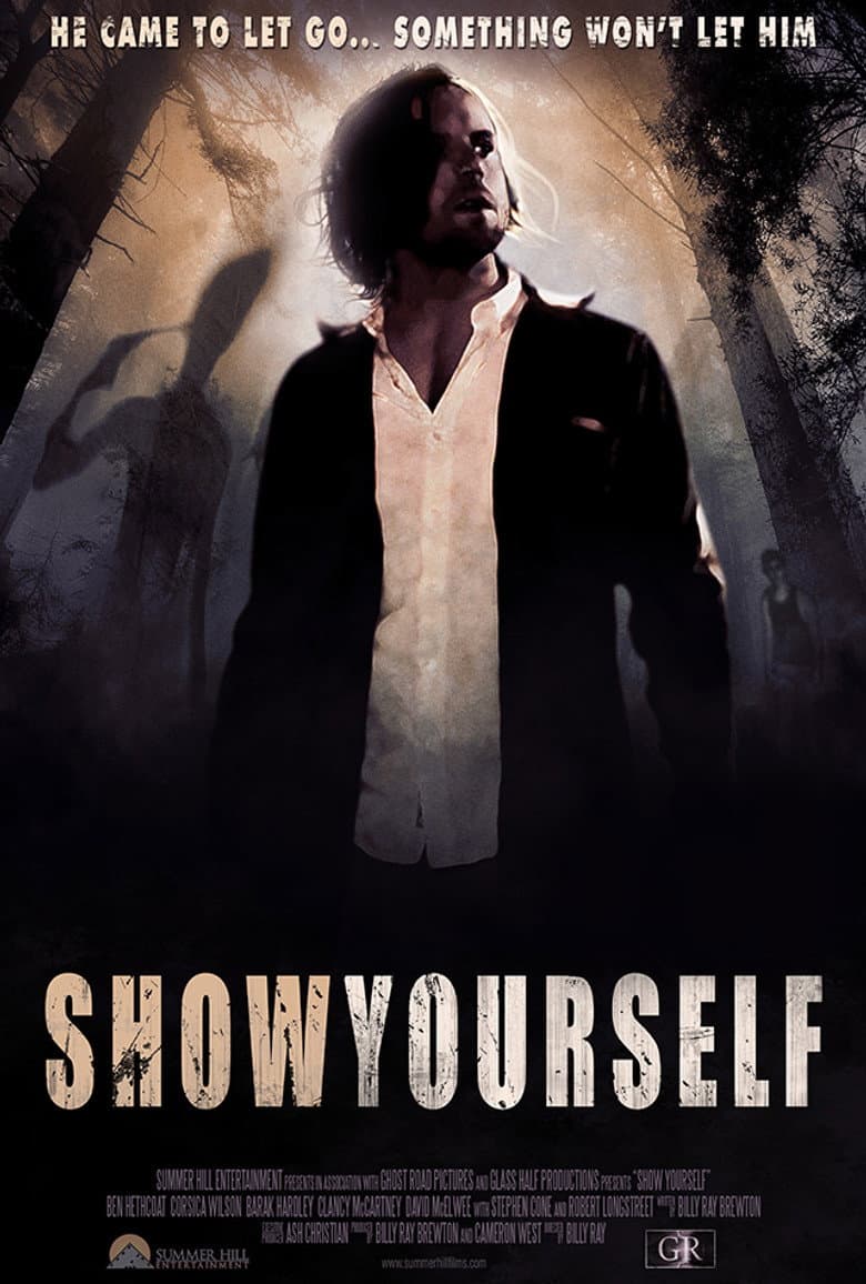 Show Yourself poster