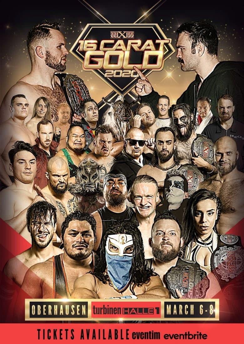 This Is Gold poster