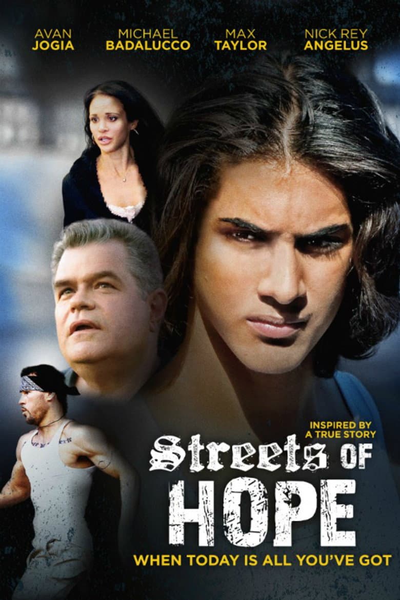 Streets of Hope poster