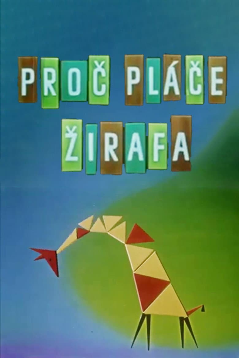 The Crying Giraffes poster