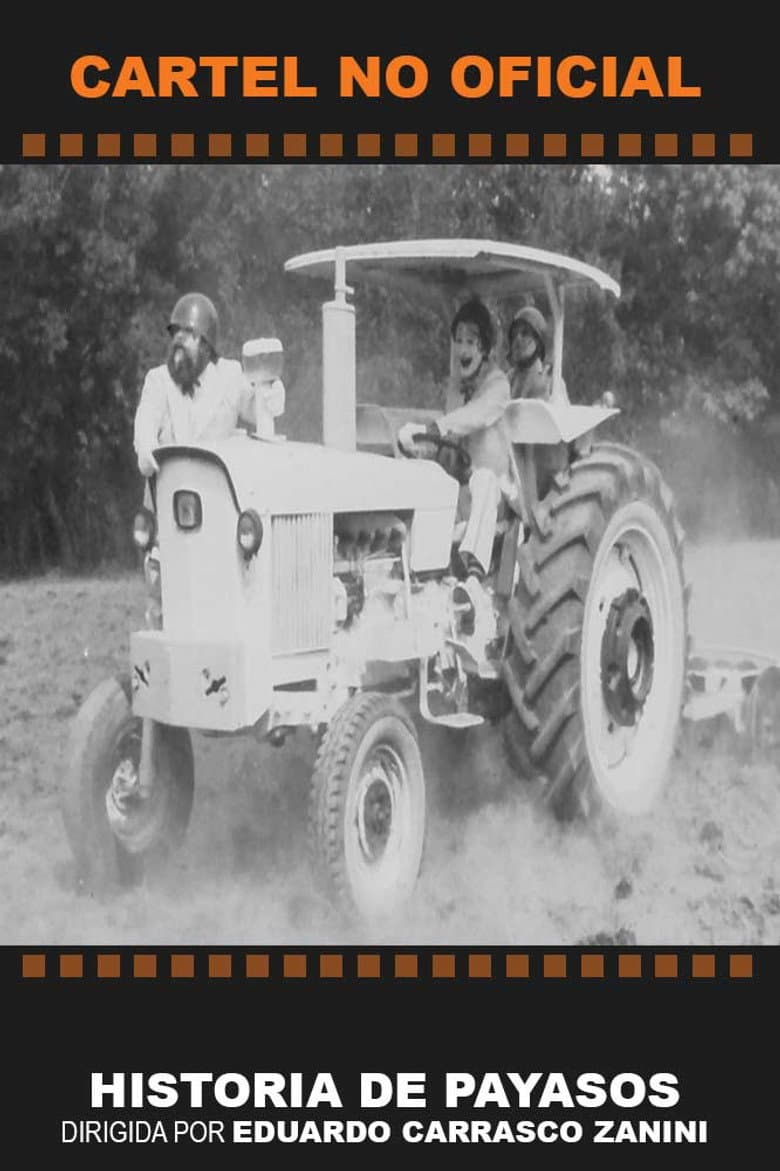 Historia de payasos poster